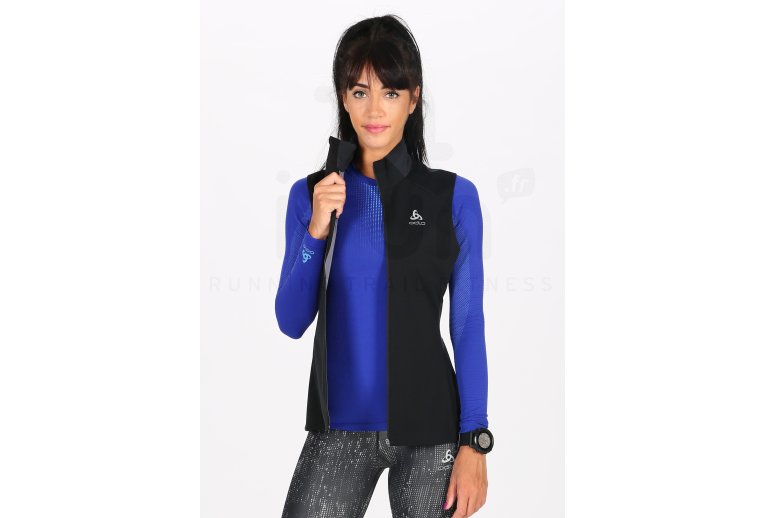 Odlo chaleco ZeroWeight warm
