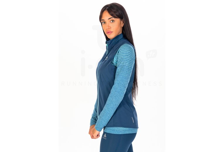 Odlo chaleco ZeroWeight warm
