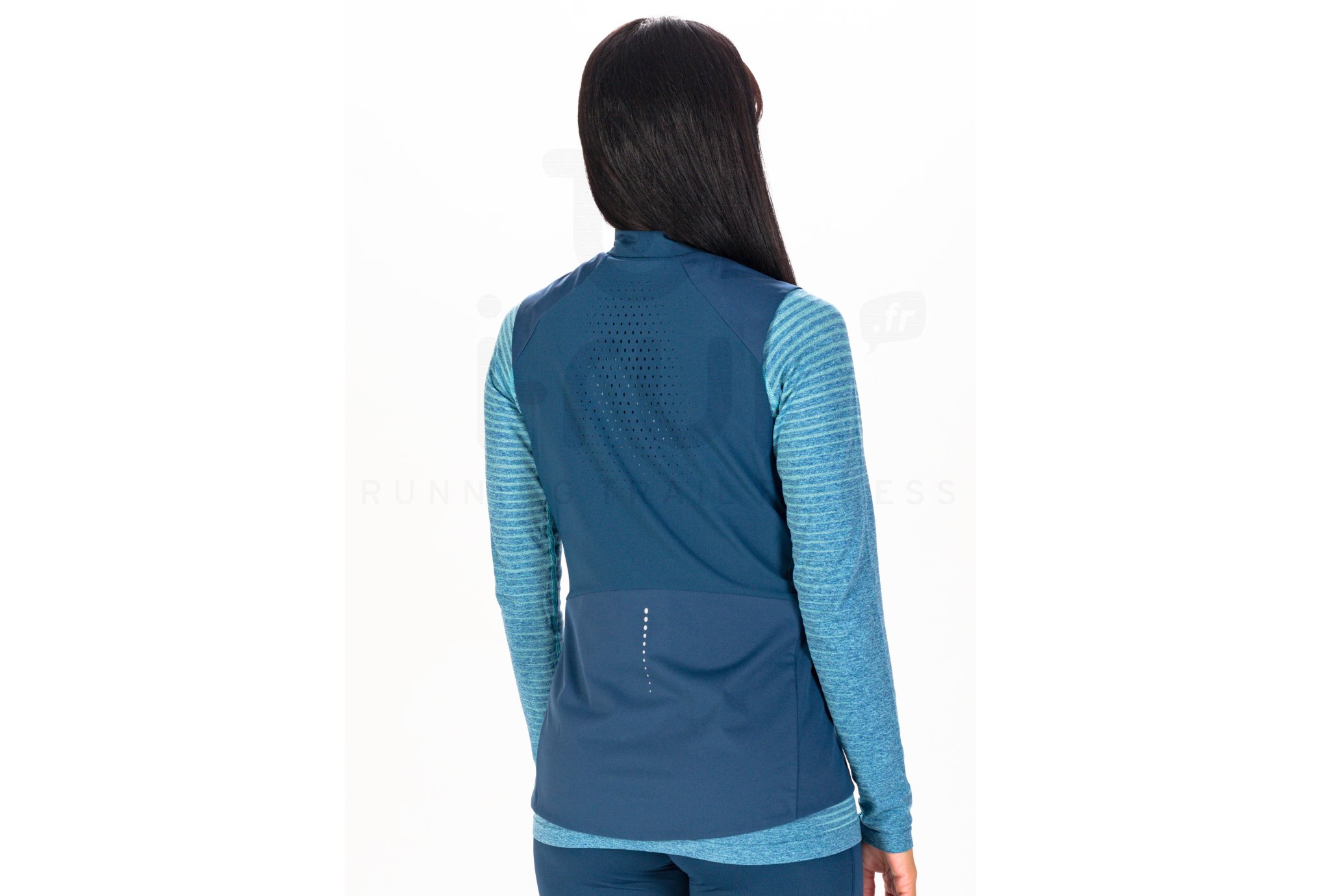 Odlo chaleco ZeroWeight warm