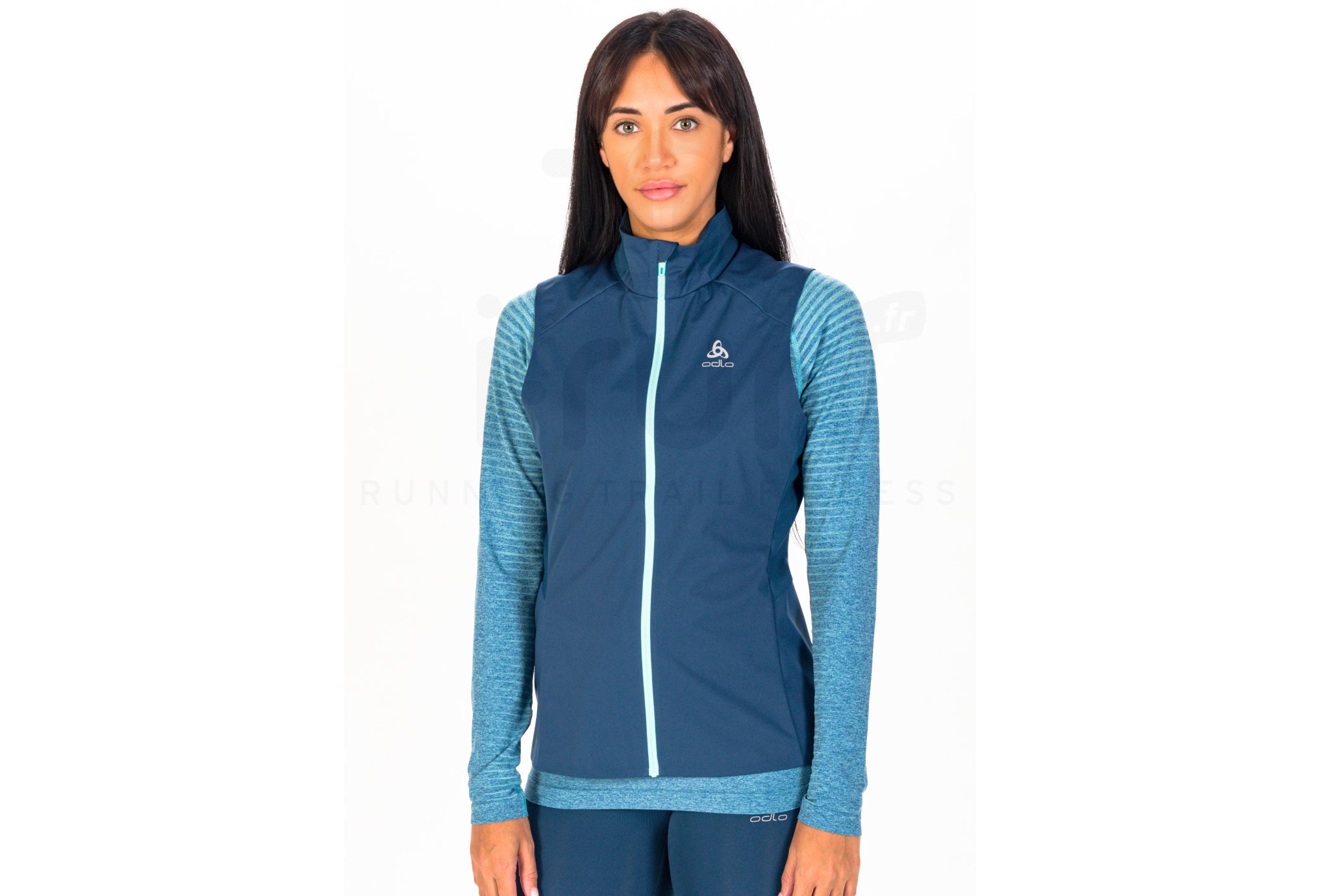 Odlo chaleco ZeroWeight warm