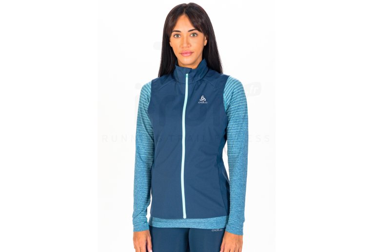 Odlo chaleco ZeroWeight warm