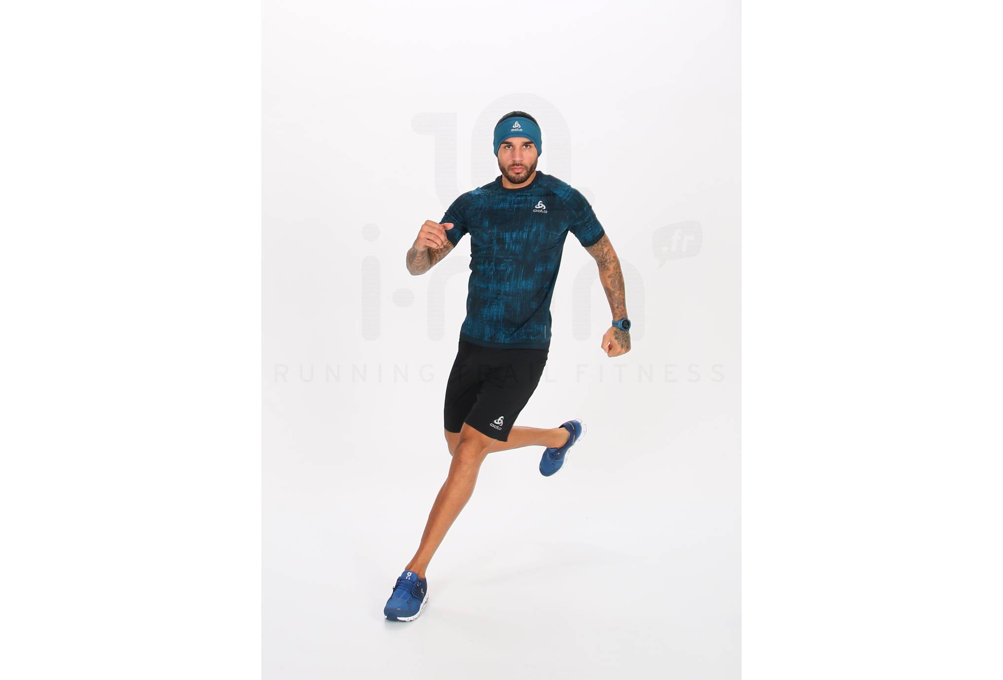 Odlo pantal�n corto Zeroweight Water Resistant