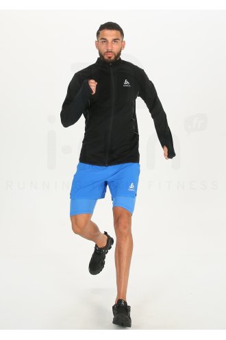 Odlo ZeroWeight Windproof Reflect Warm M 