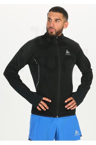Odlo ZeroWeight Windproof Reflect Warm M 