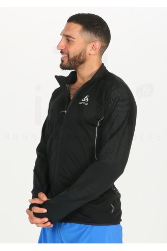 Odlo ZeroWeight Windproof Reflect Warm M 