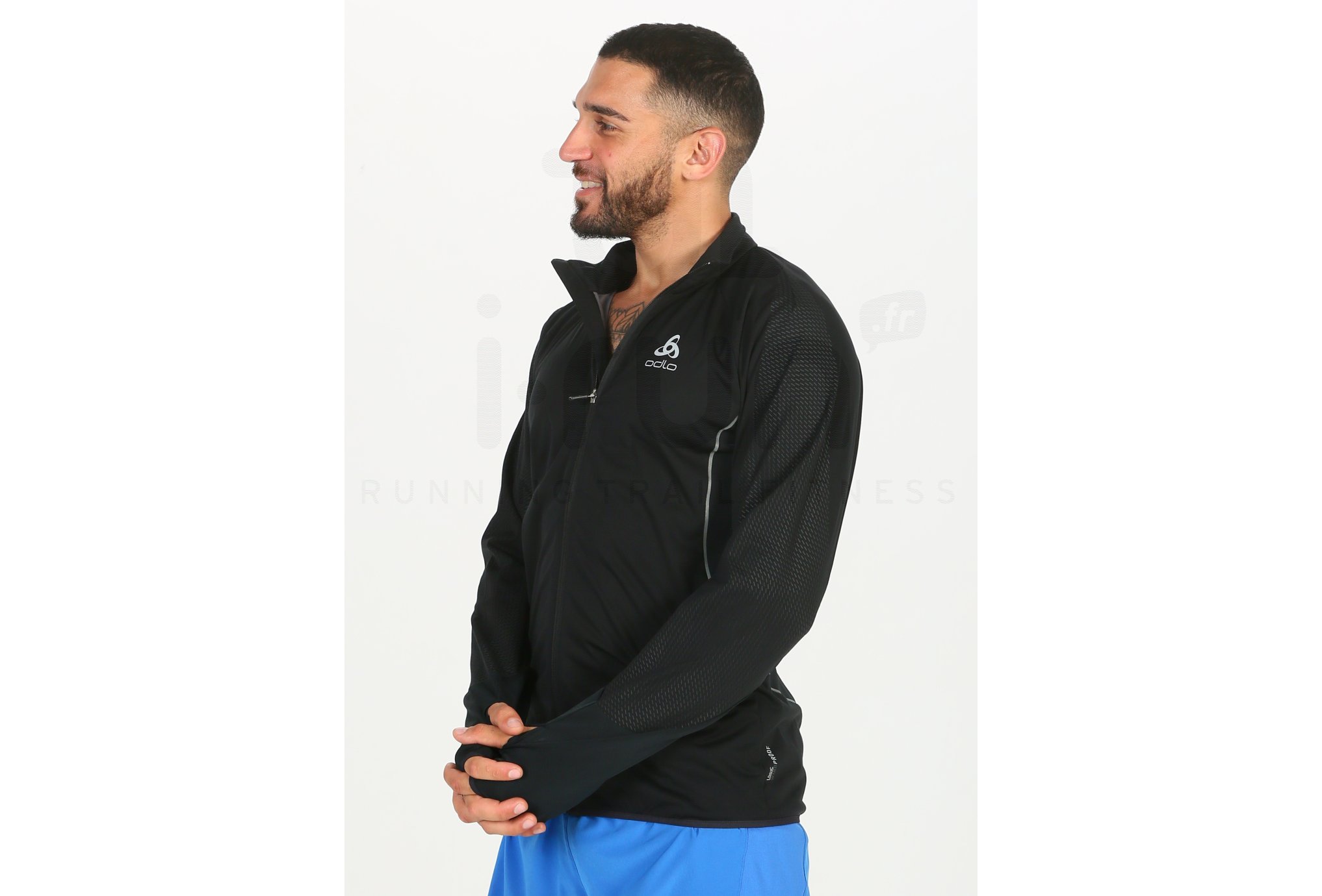 Odlo Chaqueta ZeroWeight Windproof Reflect Warm