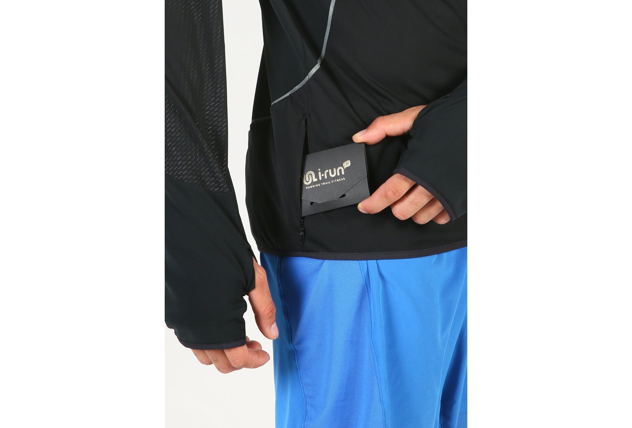Odlo Chaqueta ZeroWeight Windproof Reflect Warm