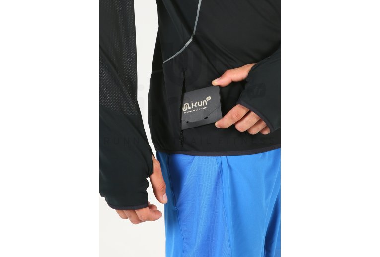 Odlo Chaqueta ZeroWeight Windproof Reflect Warm