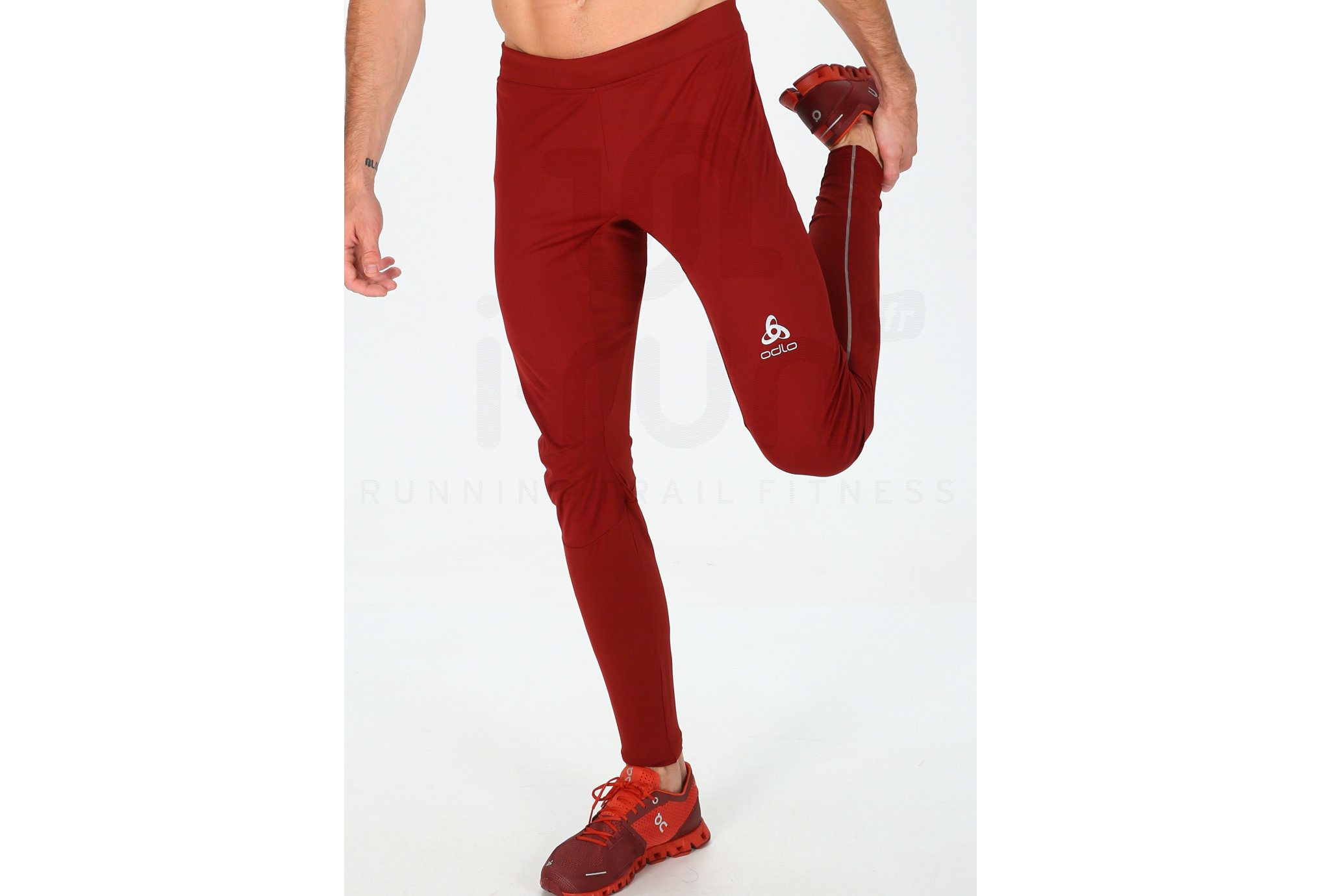 Odlo Mallas largas Zeroweight Windproof Warm
