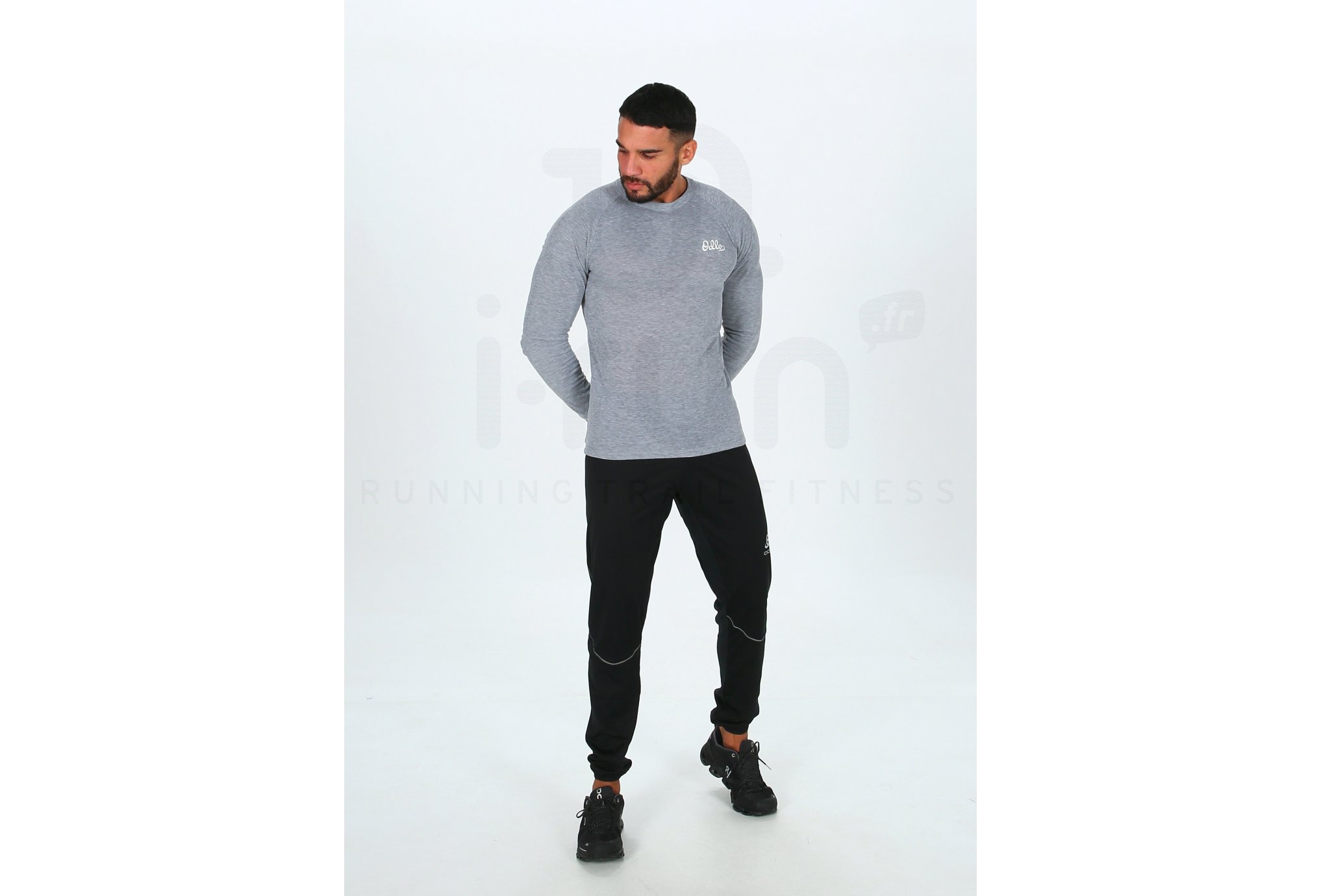 Odlo Pantal�n Zeroweight Windproof Warm
