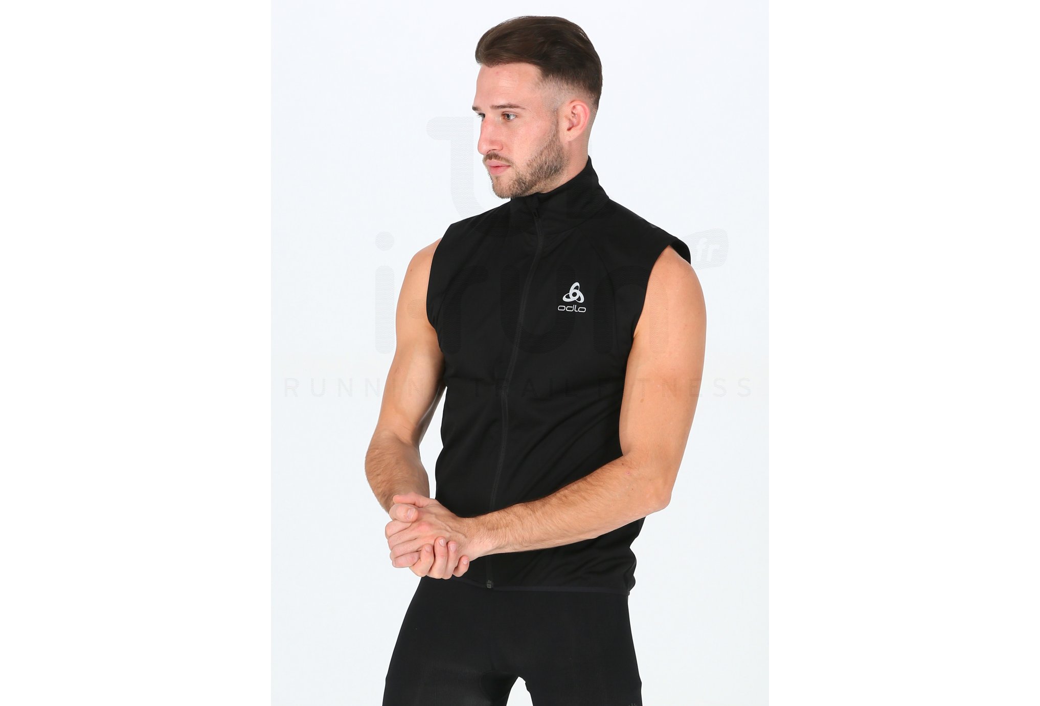 Odlo Chaleco ZeroWeight Windproof Warm