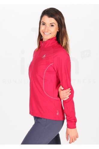 Odlo ZeroWeight Windproof Warm W 