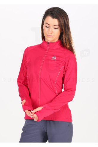 Odlo ZeroWeight Windproof Warm W 