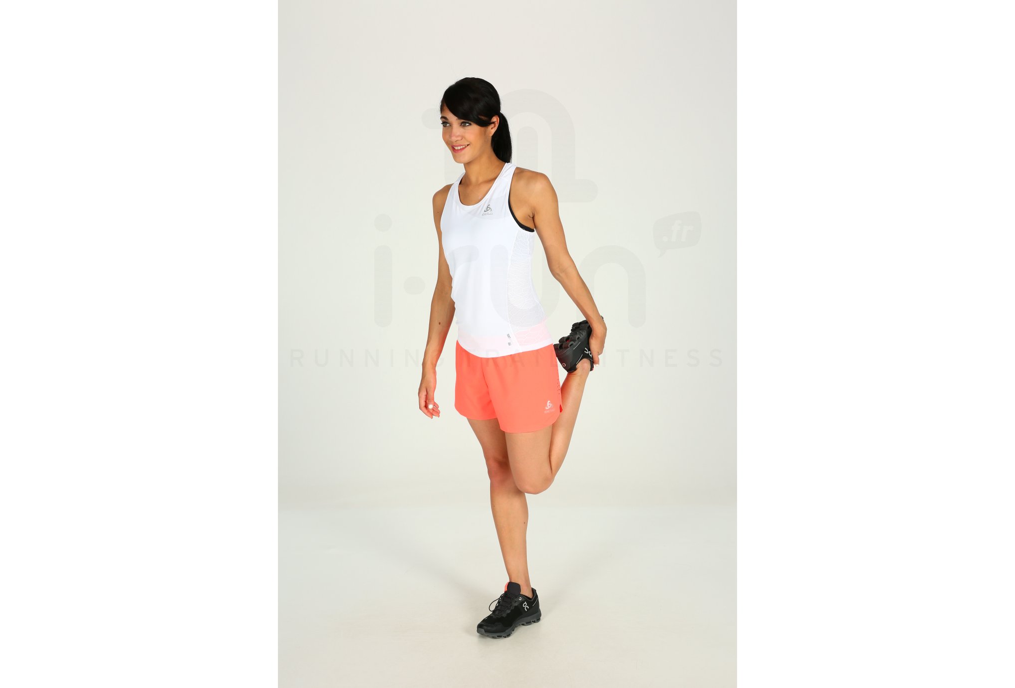 Odlo pantal�n corto Zeroweight X Light