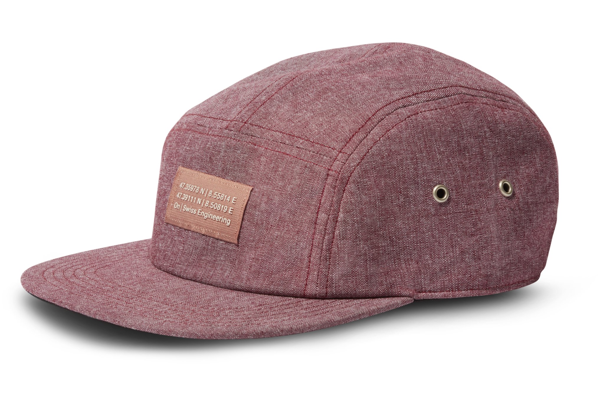 On-Running 5 Panel Casquettes / bandeaux