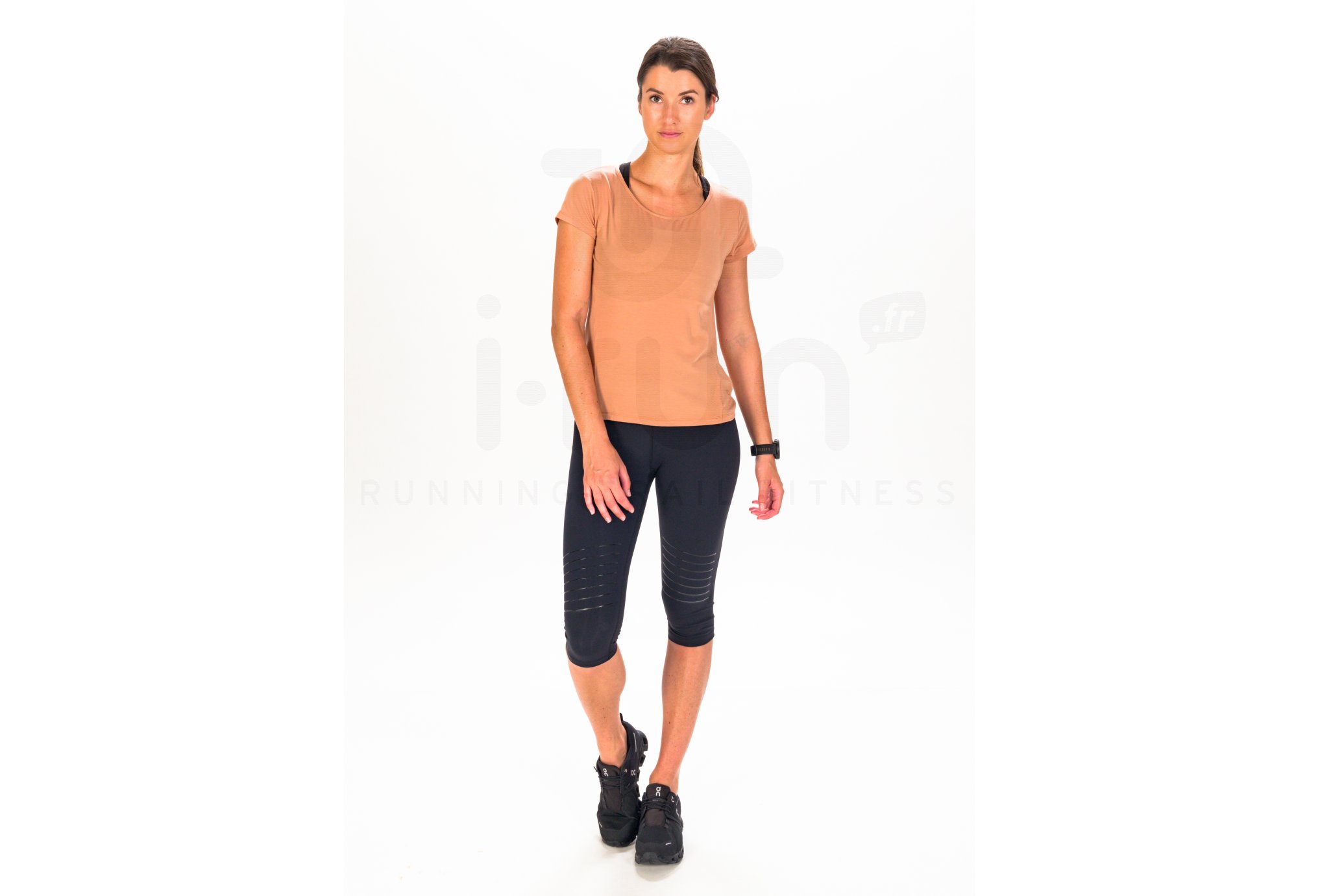 On-Running camiseta manga corta Active-T Breathe