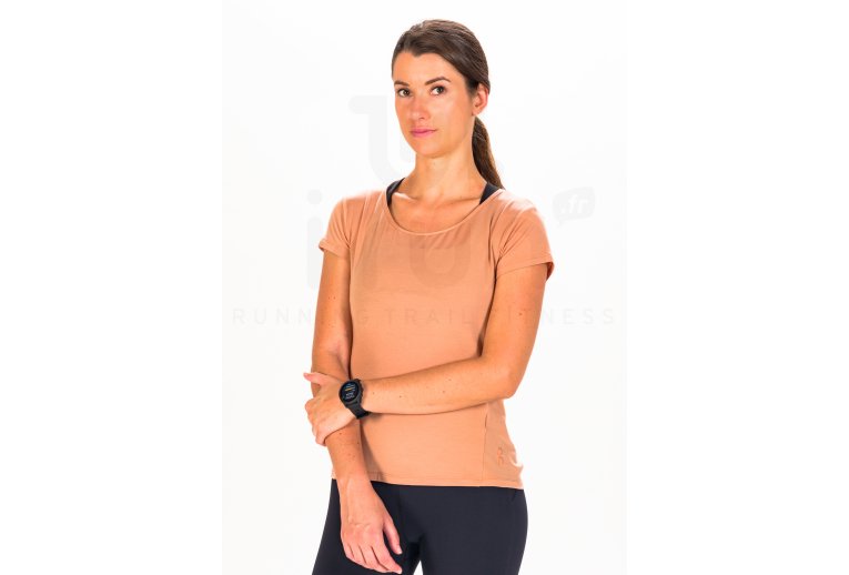 On-Running camiseta manga corta Active-T Breathe