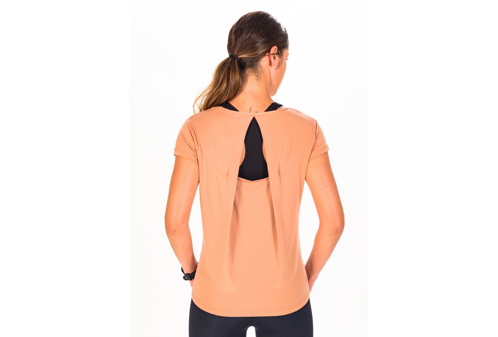 On-Running camiseta manga corta Active-T Breathe