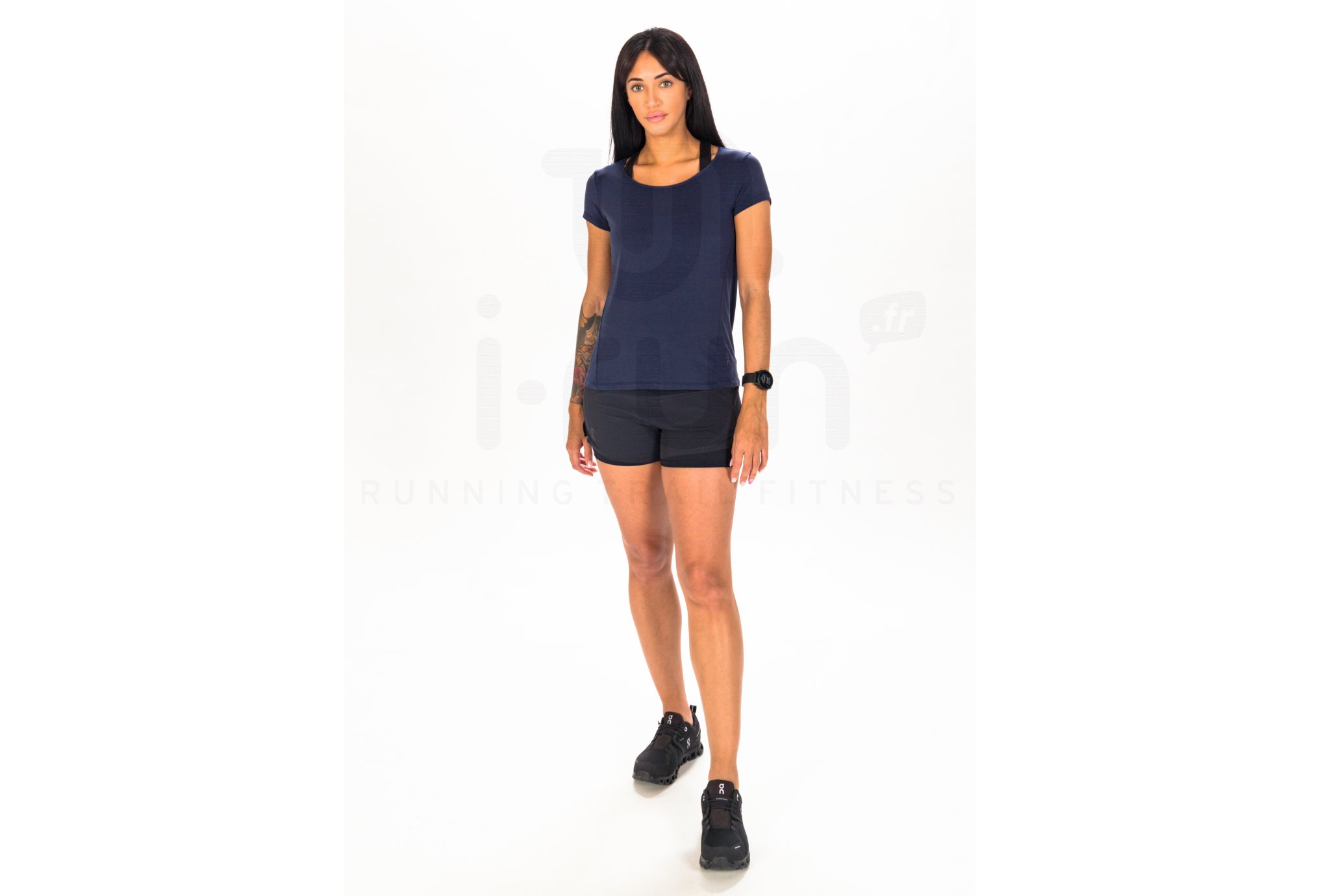 On-Running camiseta manga corta Active-T Breathe