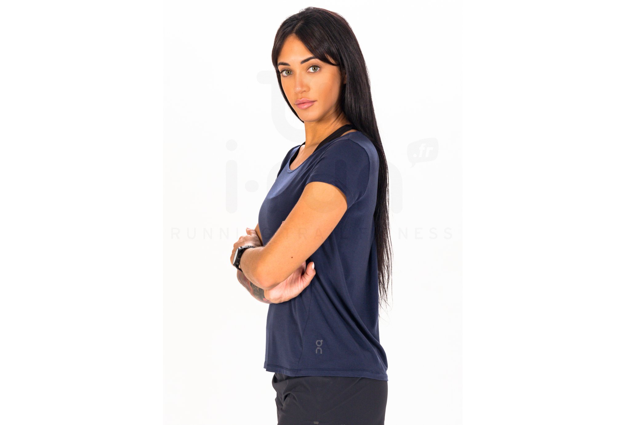 On-Running camiseta manga corta Active-T Breathe