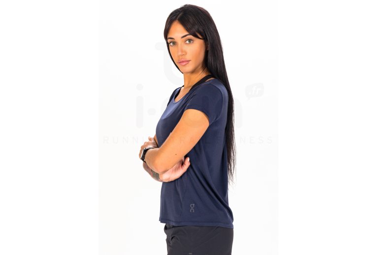 On-Running camiseta manga corta Active-T Breathe