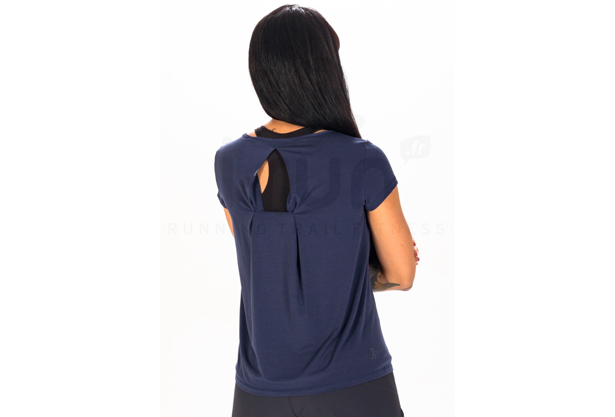 On-Running camiseta manga corta Active-T Breathe