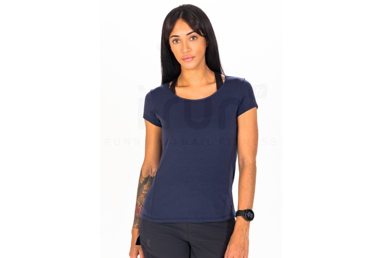 On-Running camiseta manga corta Active-T Breathe