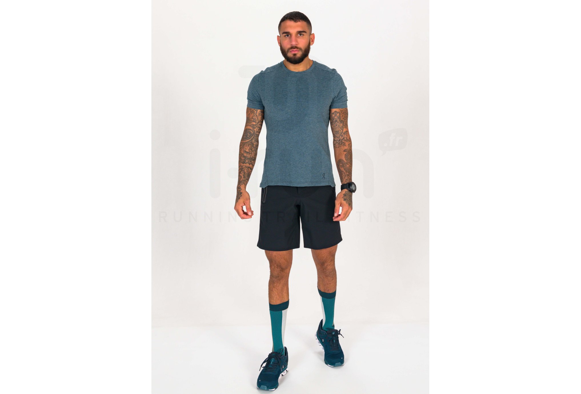 On-Running camiseta manga corta Active-T