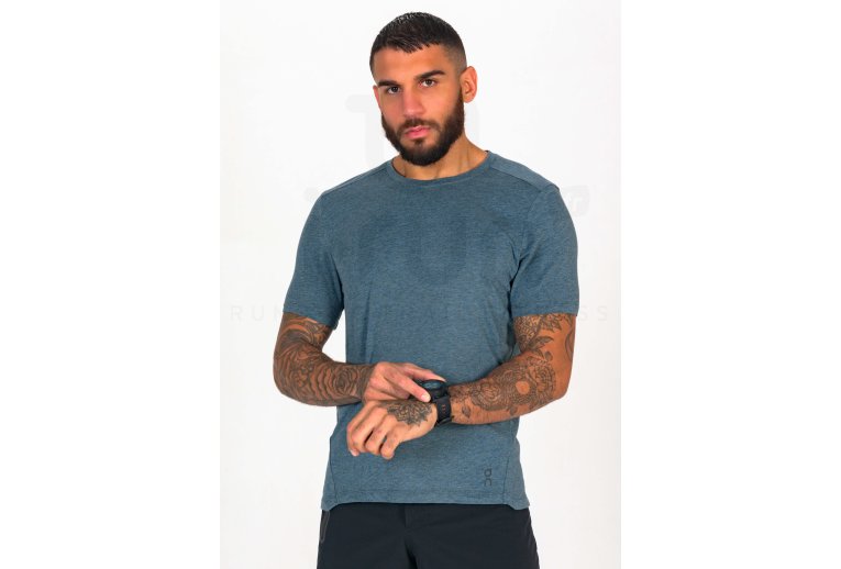 On-Running camiseta manga corta Active-T