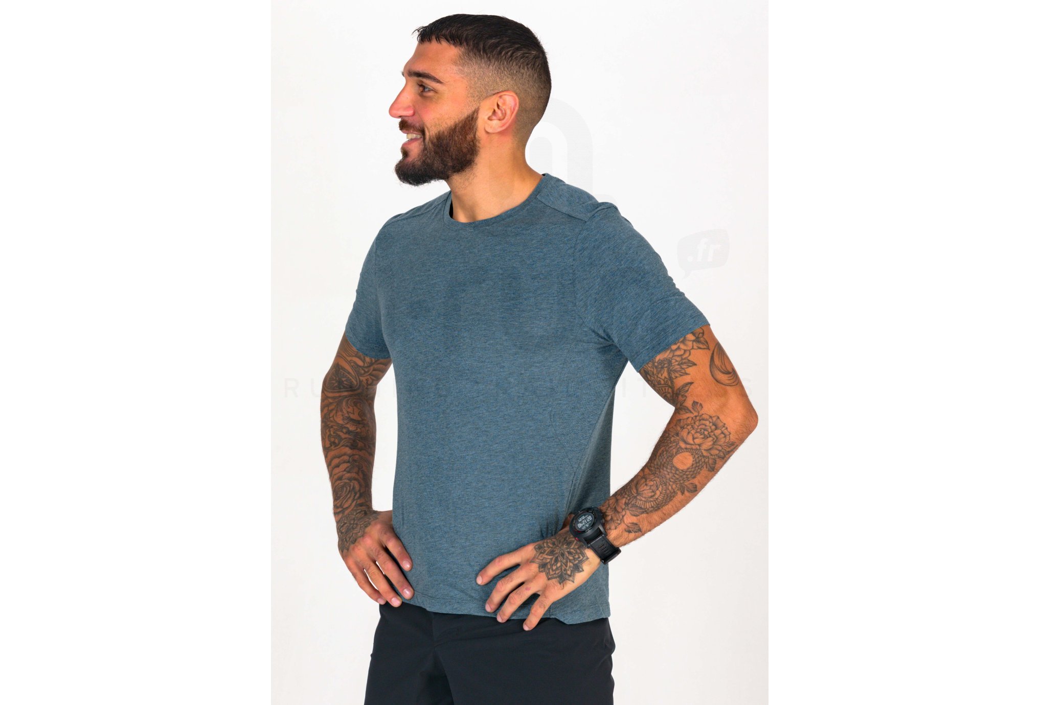 On-Running camiseta manga corta Active-T
