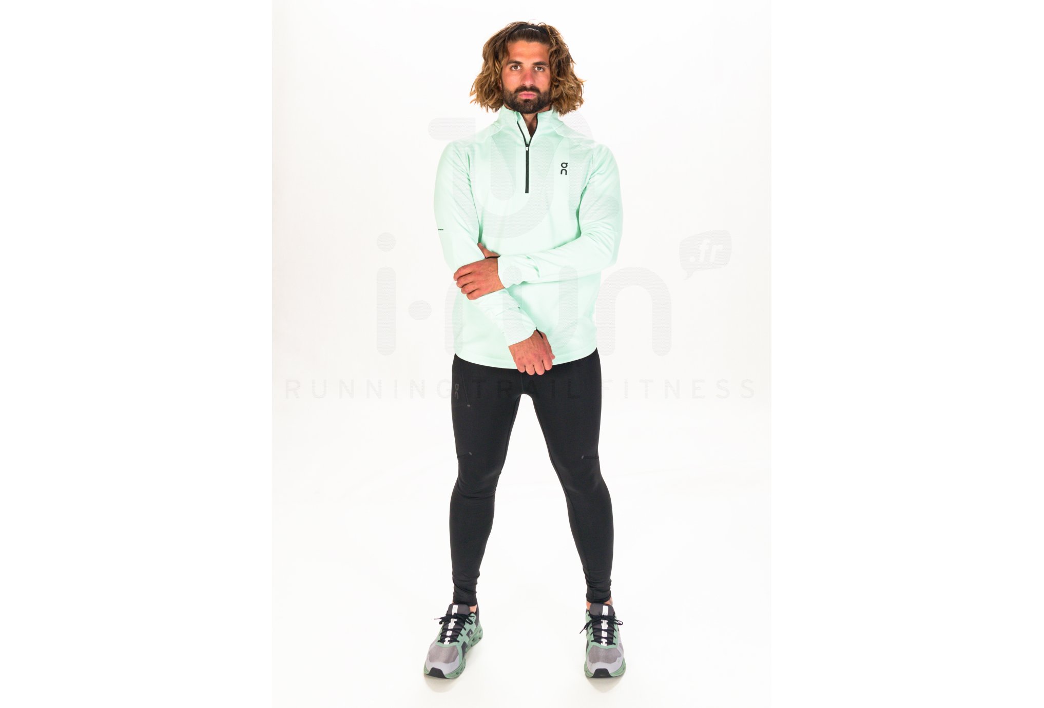 On-Running Climate Herren