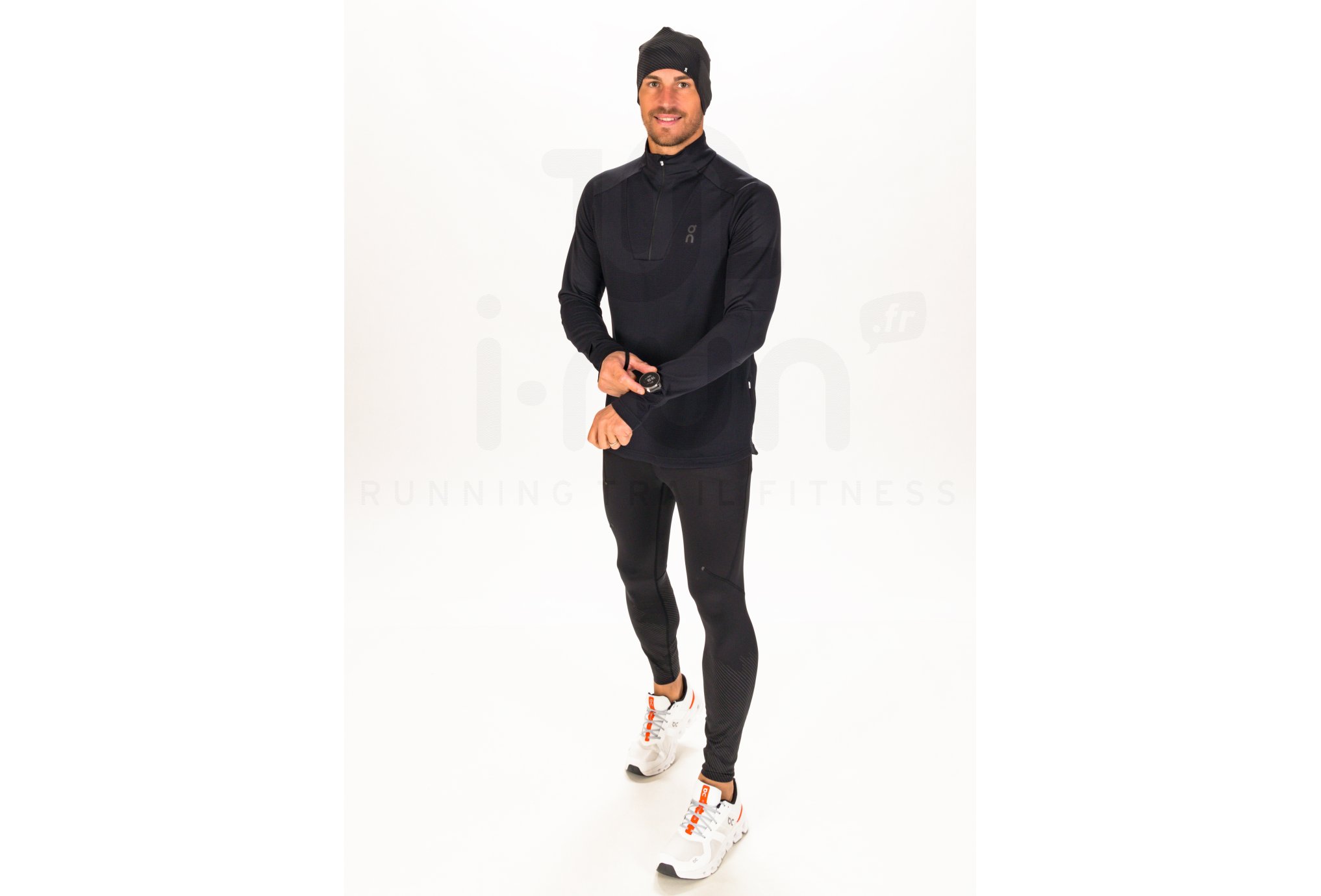 On-Running Climate Herren