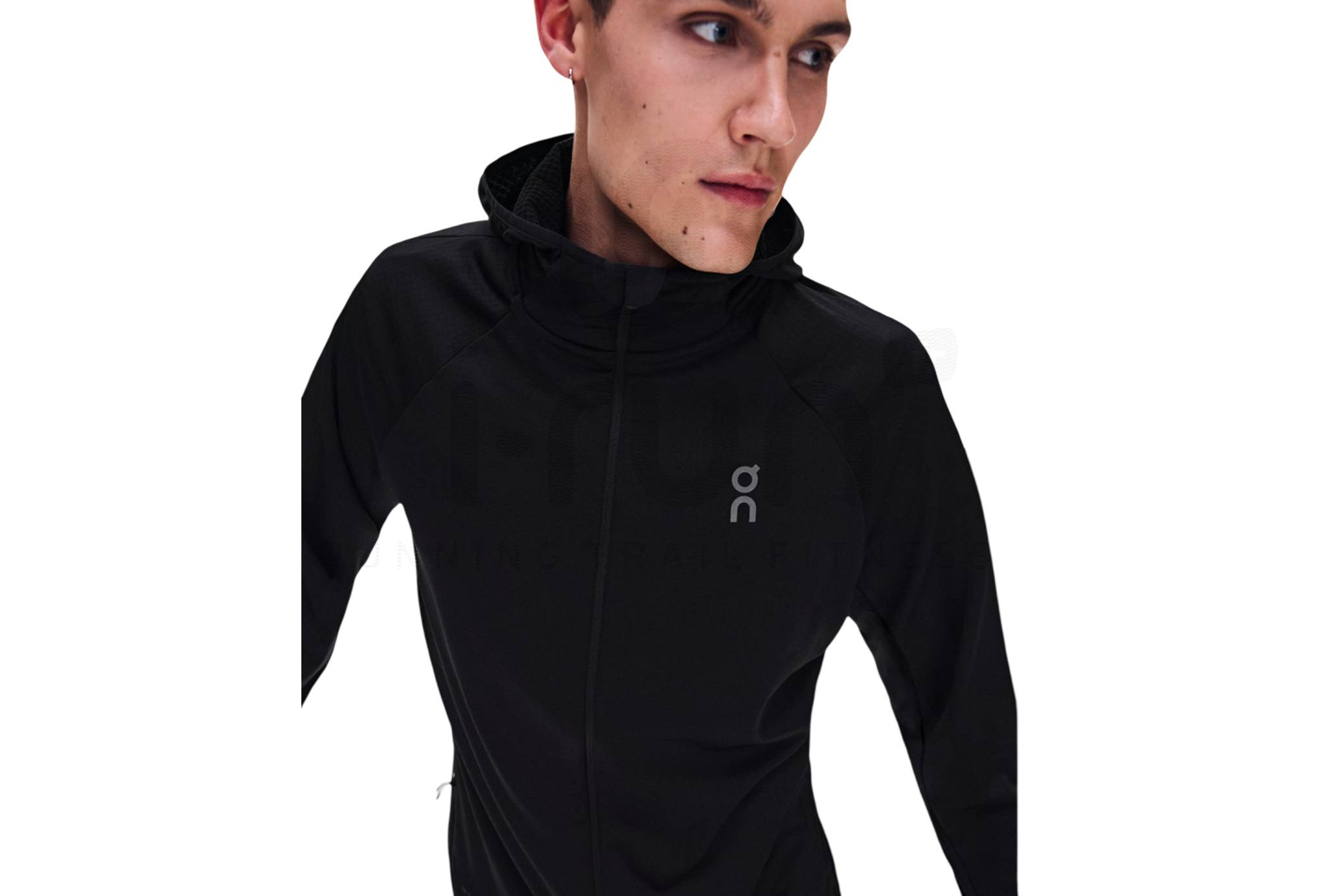 On-Running Climate Zip Hoodie