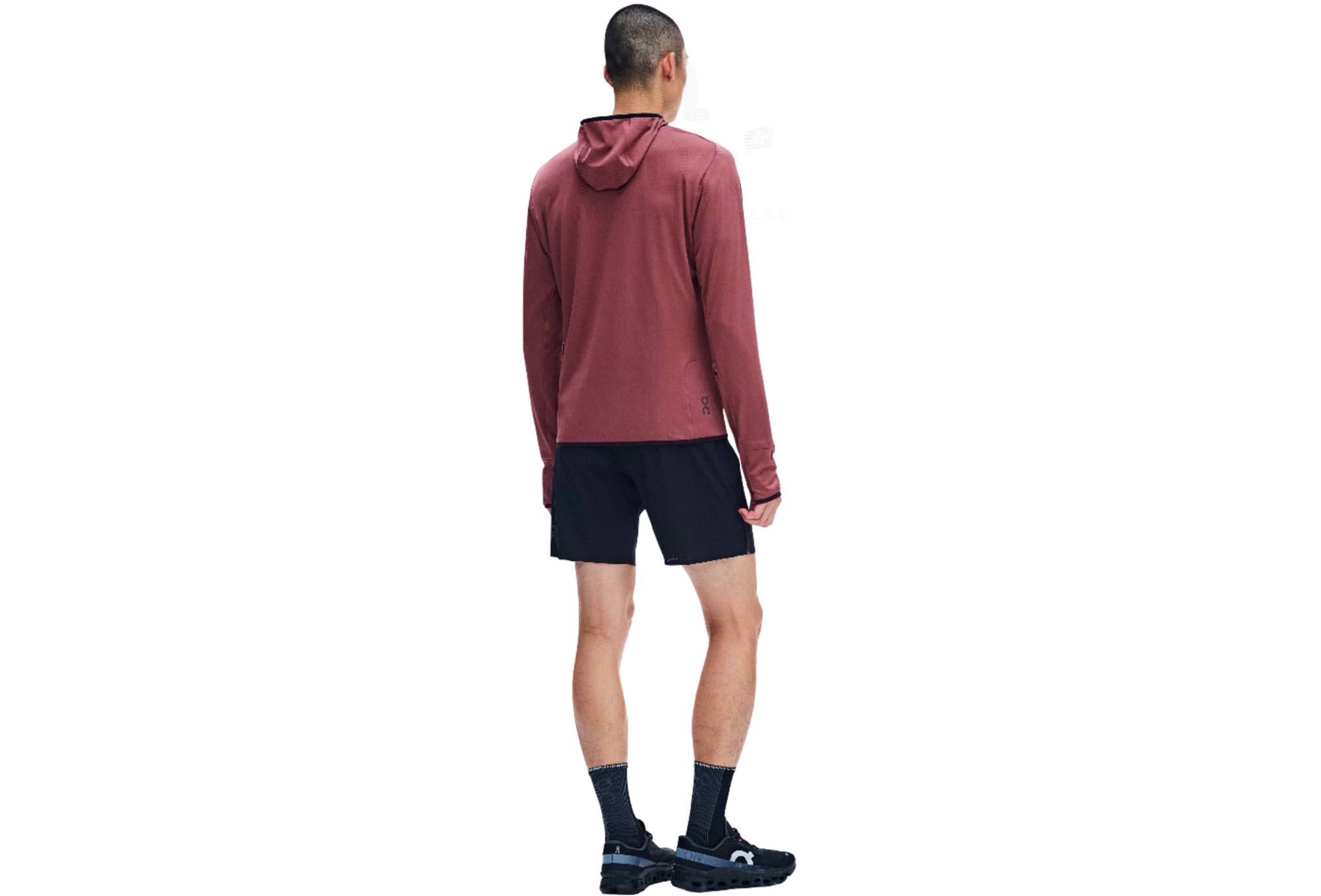 On-Running Climate Zip Hoodie