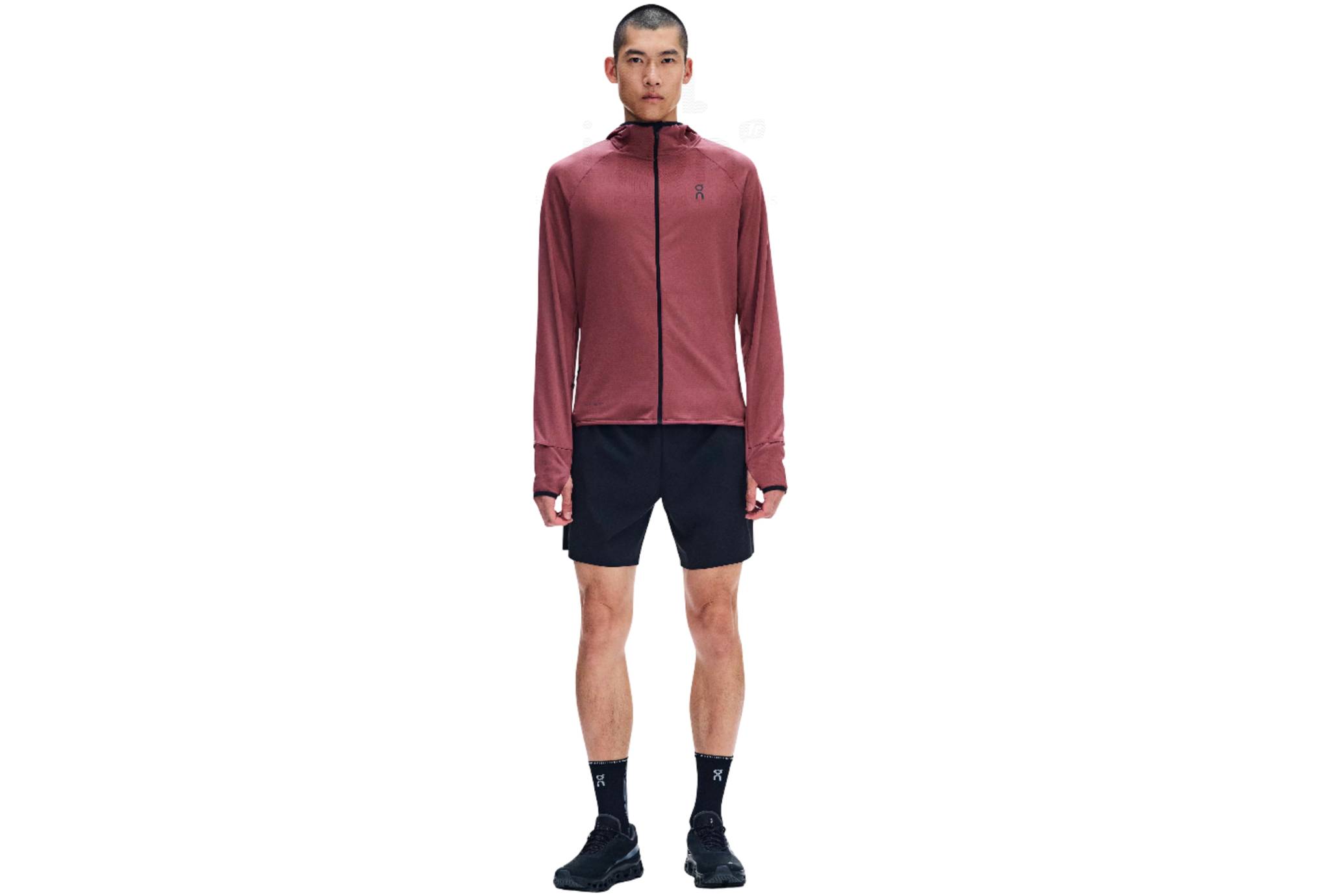On-Running Climate Zip Hoodie