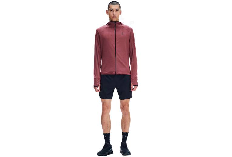 On-Running Climate Zip Hoodie