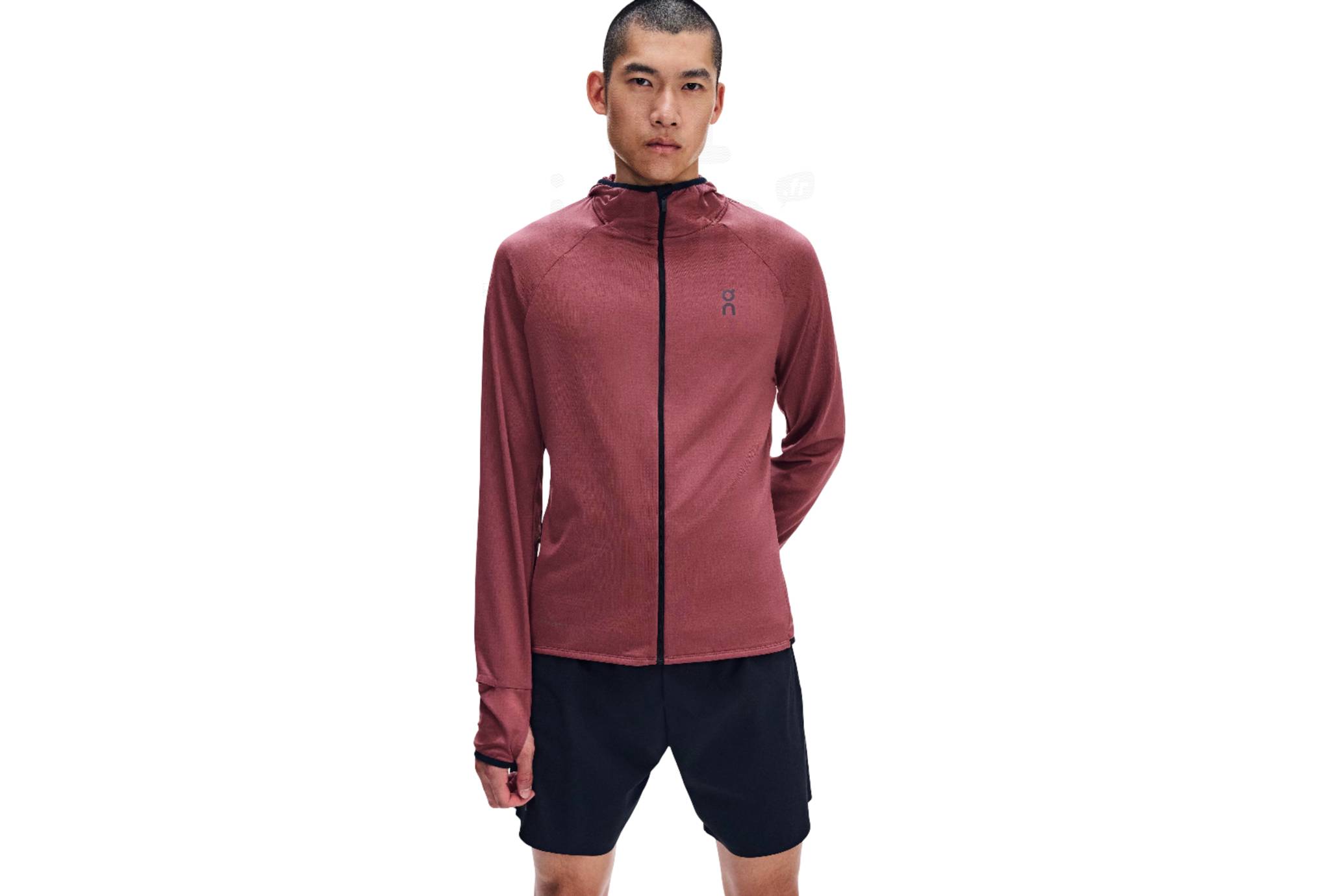 On-Running Climate Zip Hoodie