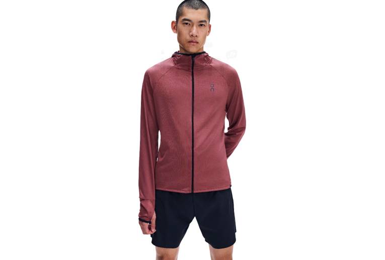 On-Running Climate Zip Hoodie