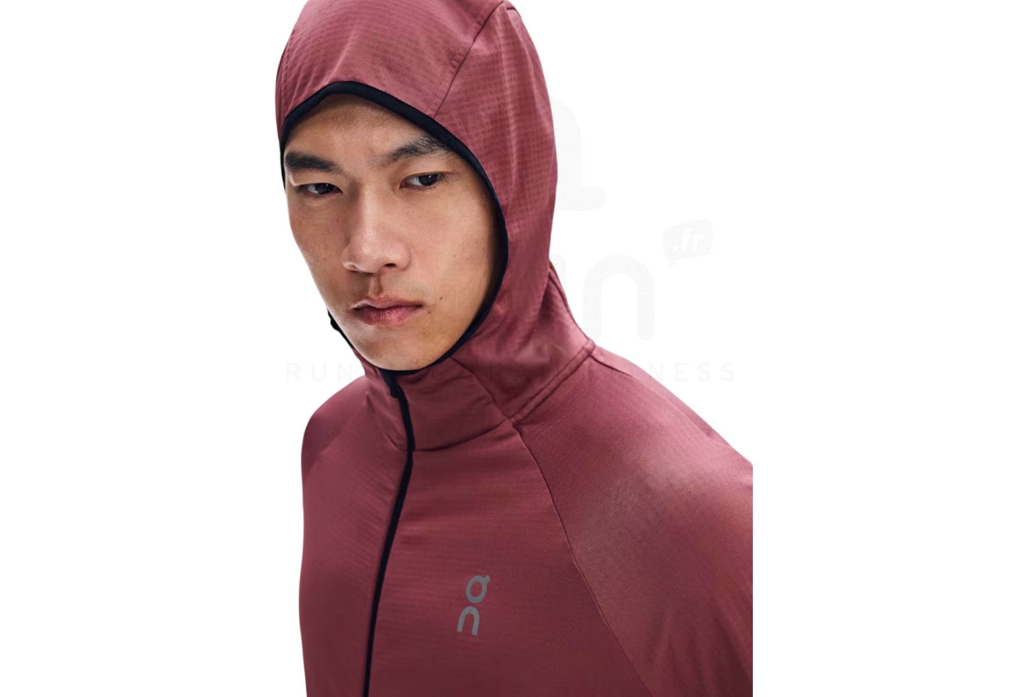 On-Running Climate Zip Hoodie