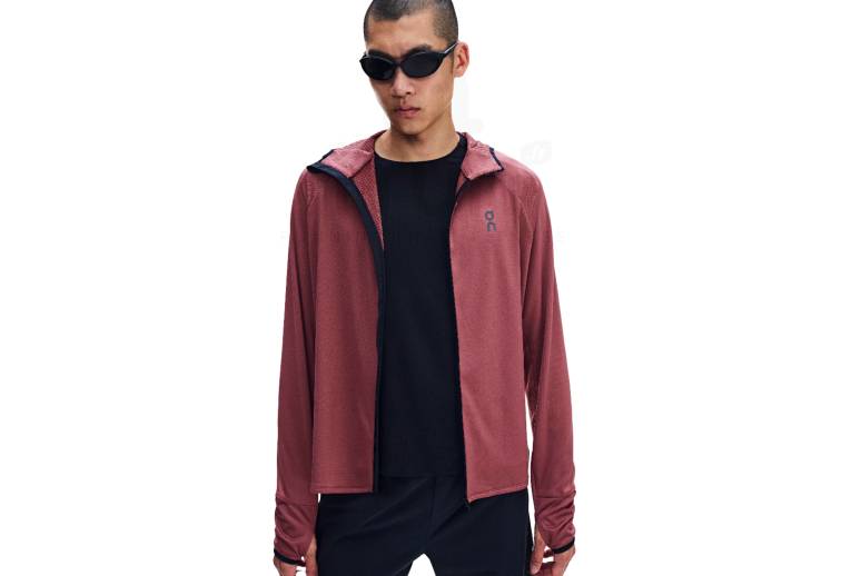 On-Running Climate Zip Hoodie
