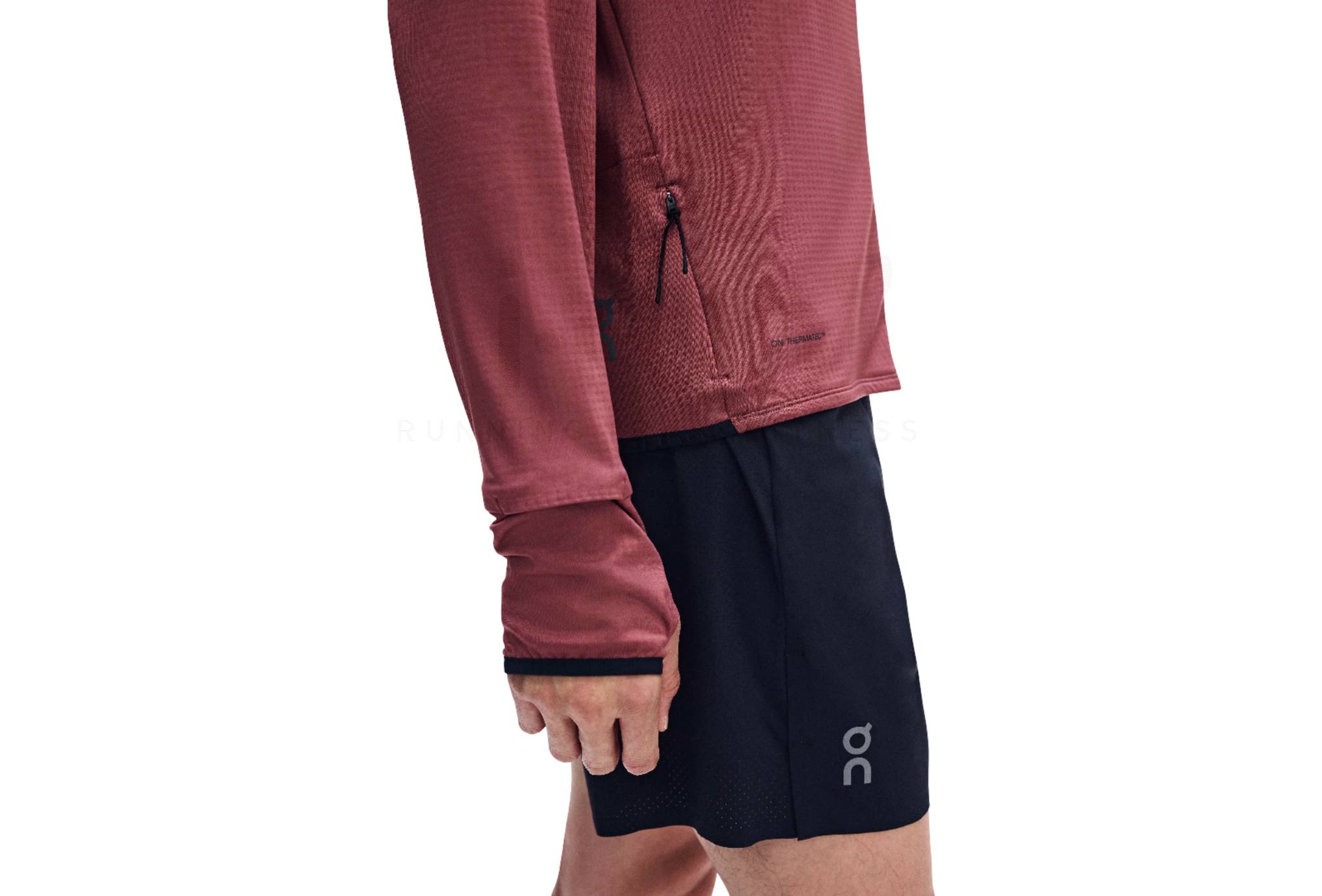On-Running Climate Zip Hoodie