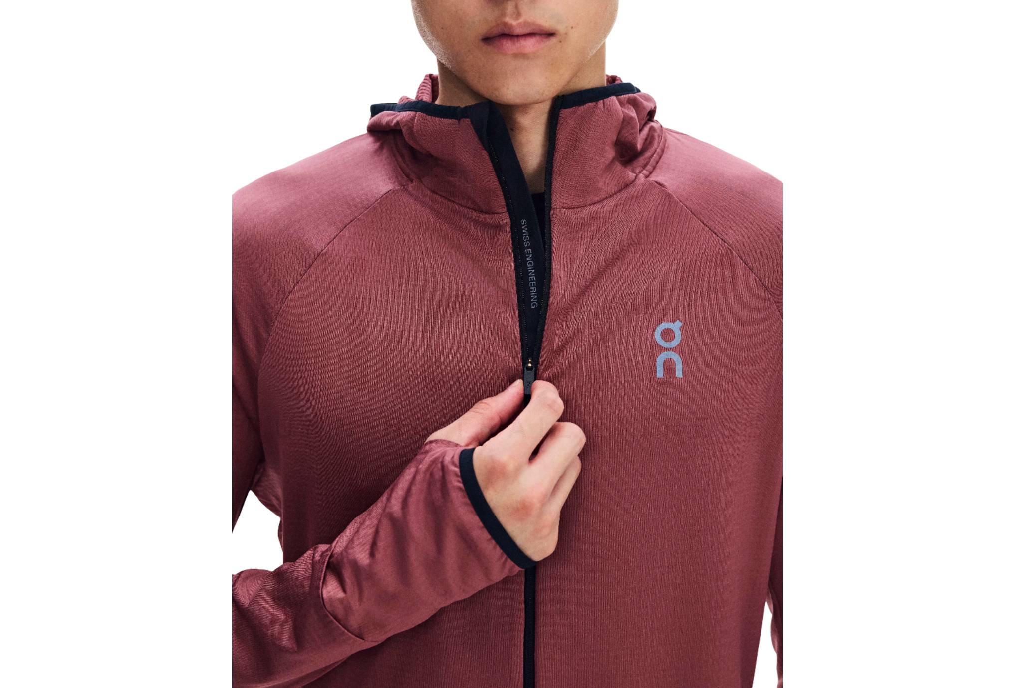 On-Running Climate Zip Hoodie