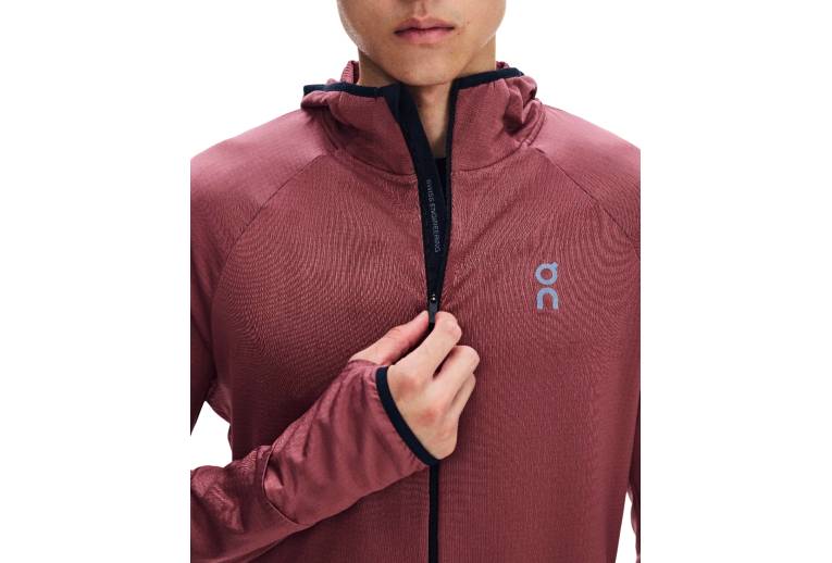 On-Running Climate Zip Hoodie