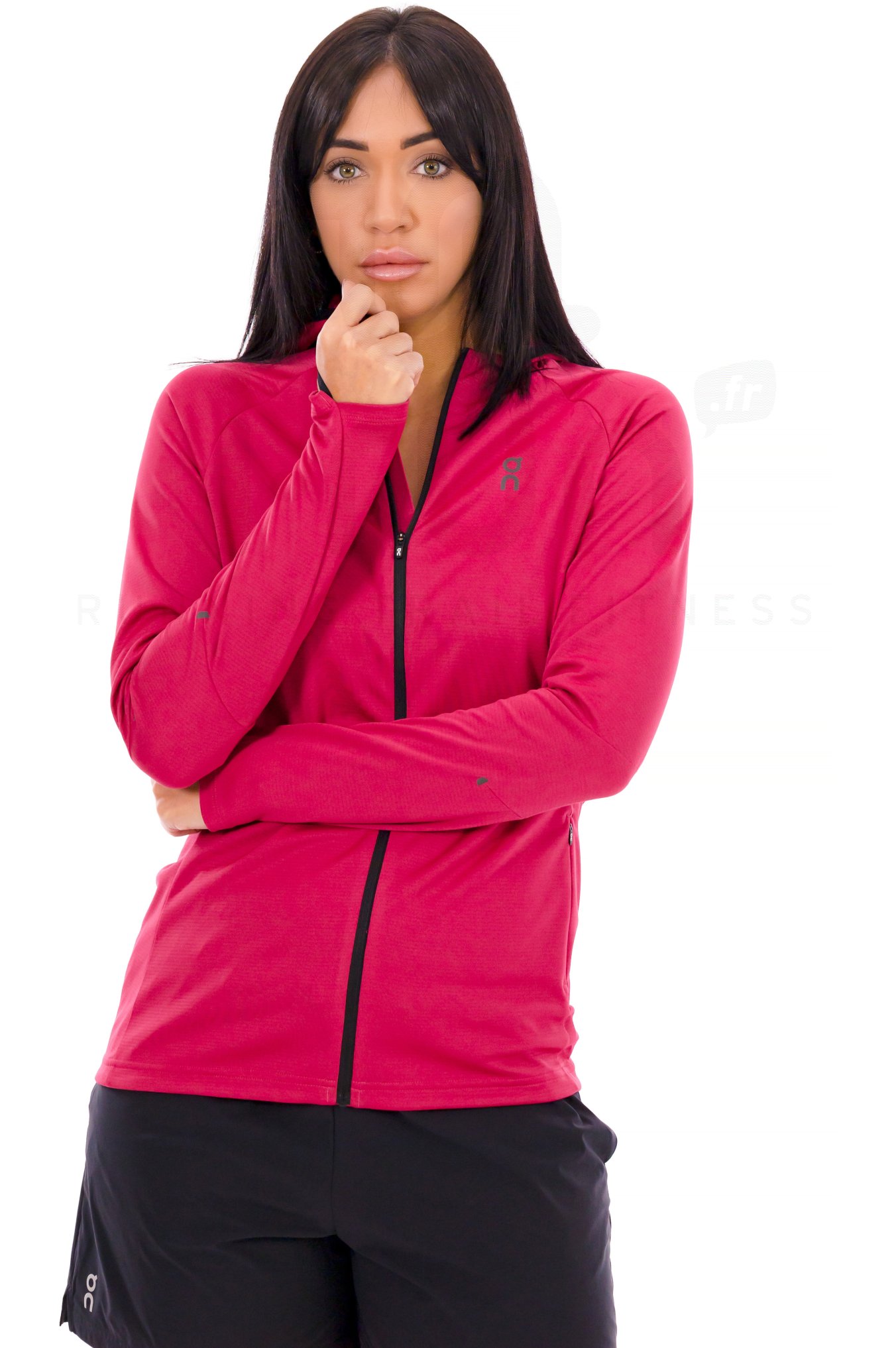 On-Running Climate Zip W