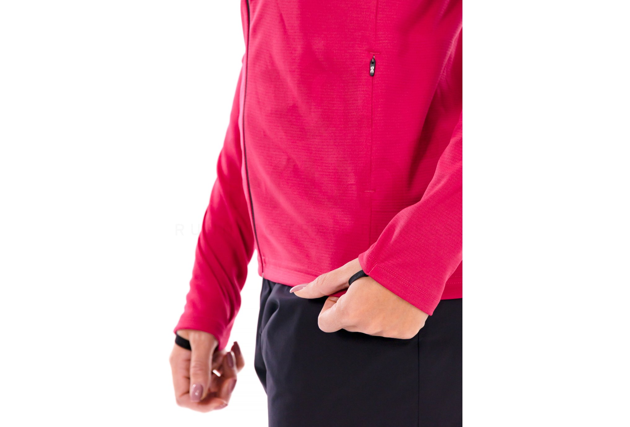 On-Running Climate Zip W