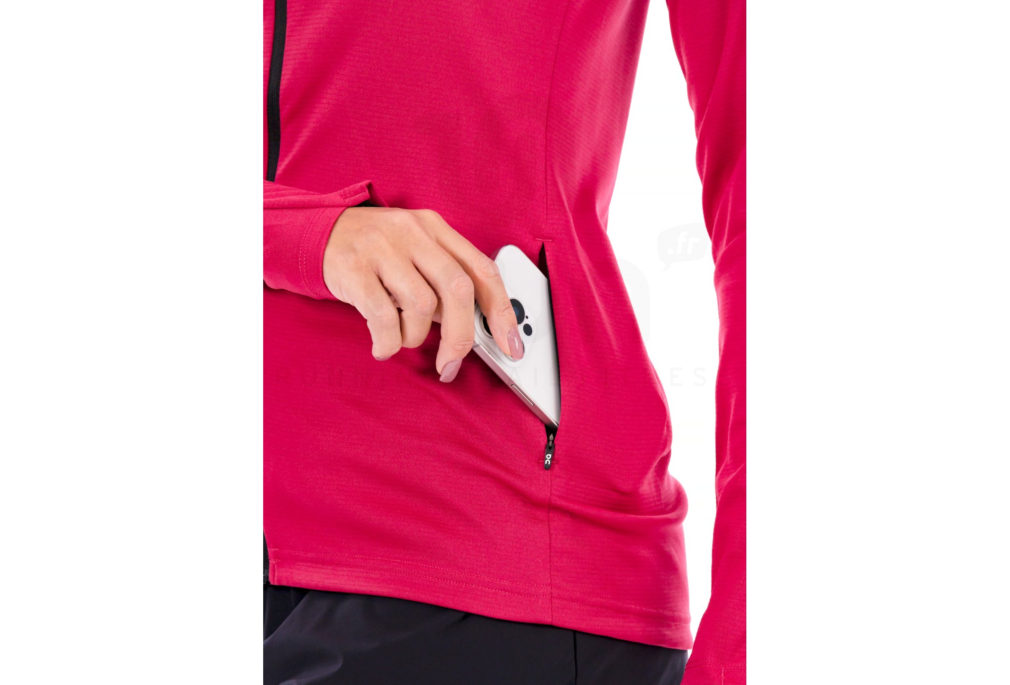 On-Running Climate Zip W