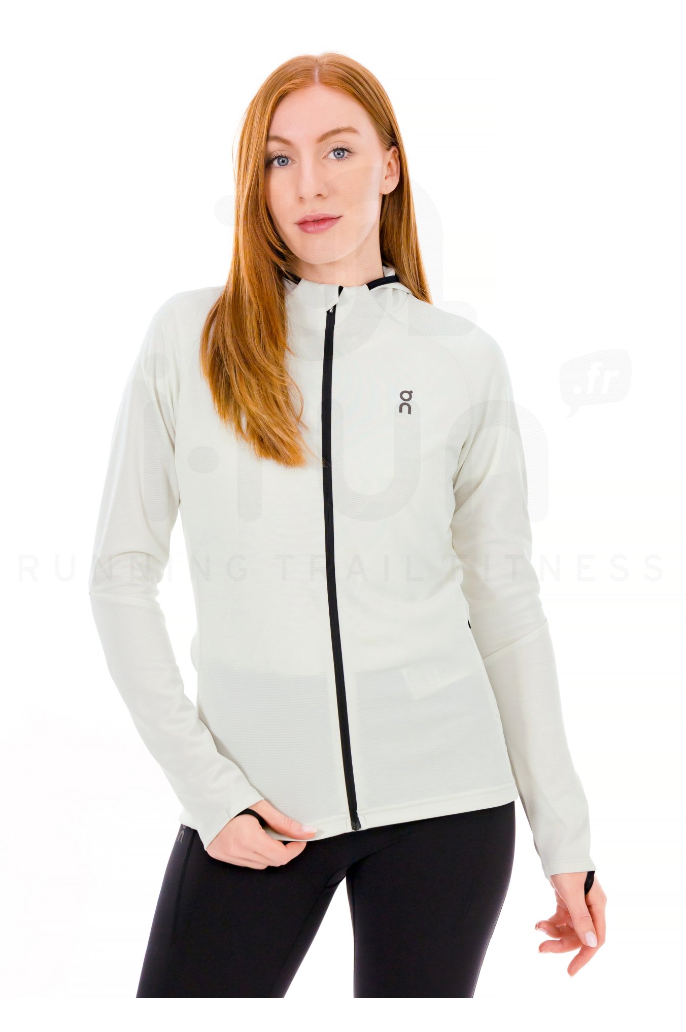 On-Running Climate Zip W