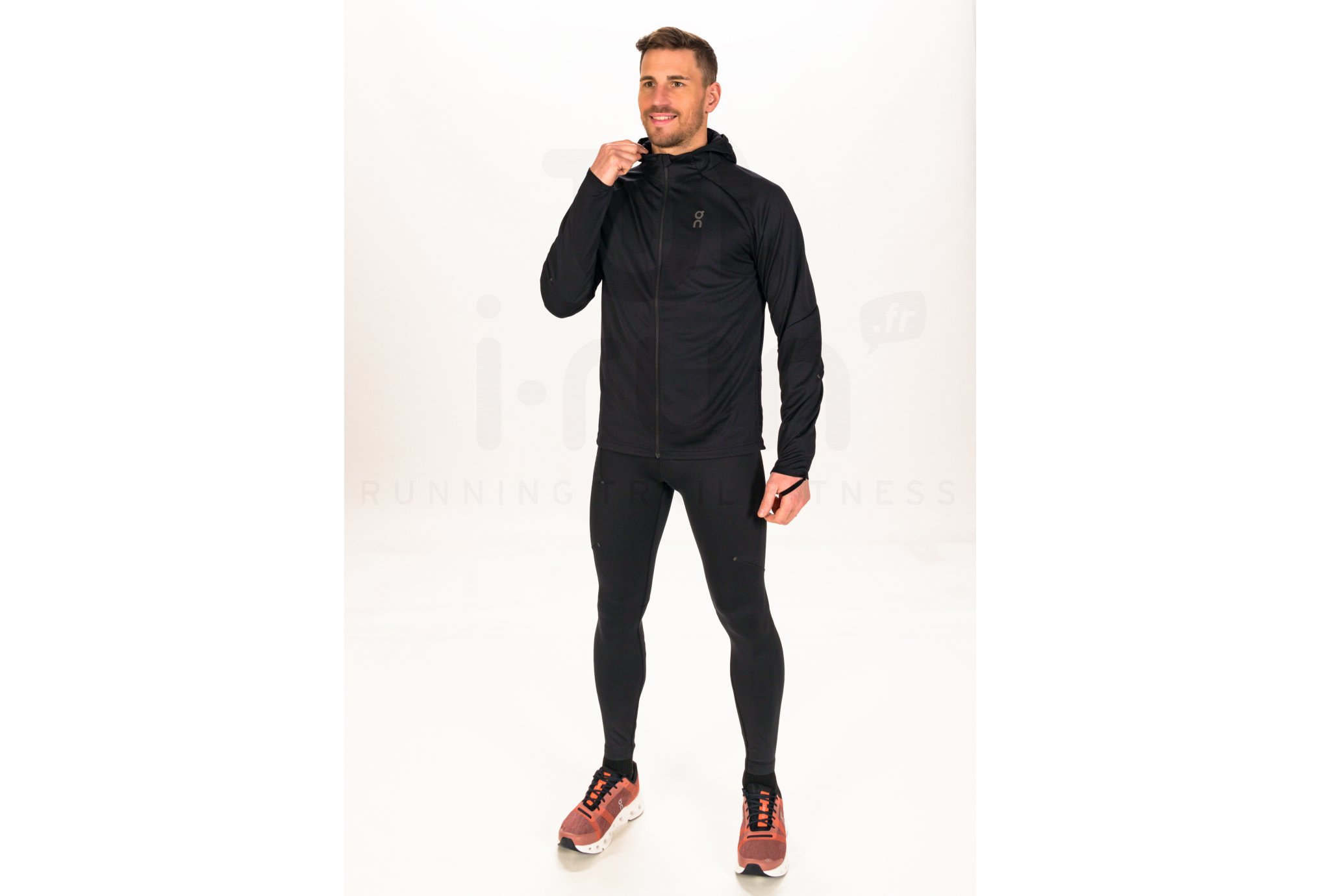 On-Running Climate Zip M