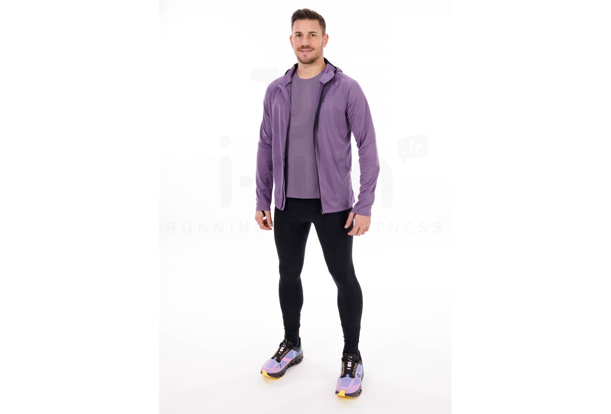 On-Running Climate Zip M
