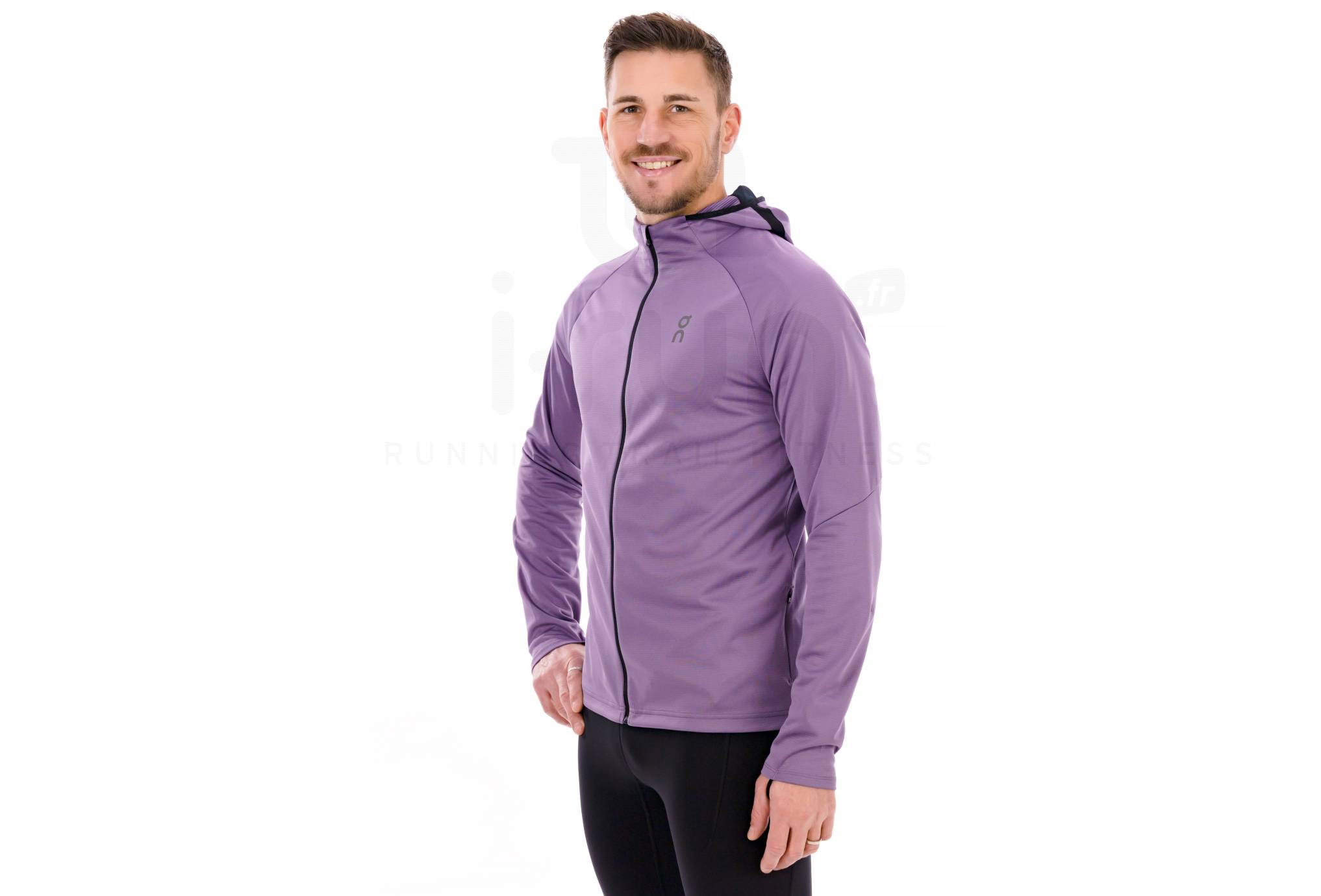 On-Running Climate Zip M